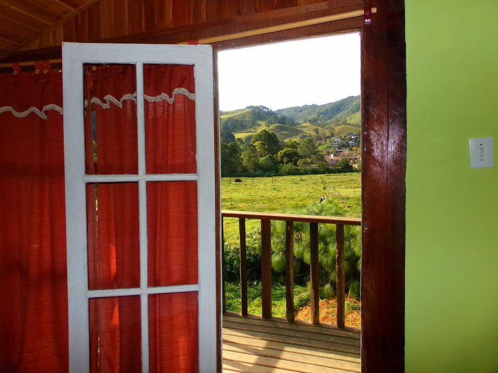 Pousada Chales Vista Da Serra Visconde De Maua Bilik gambar